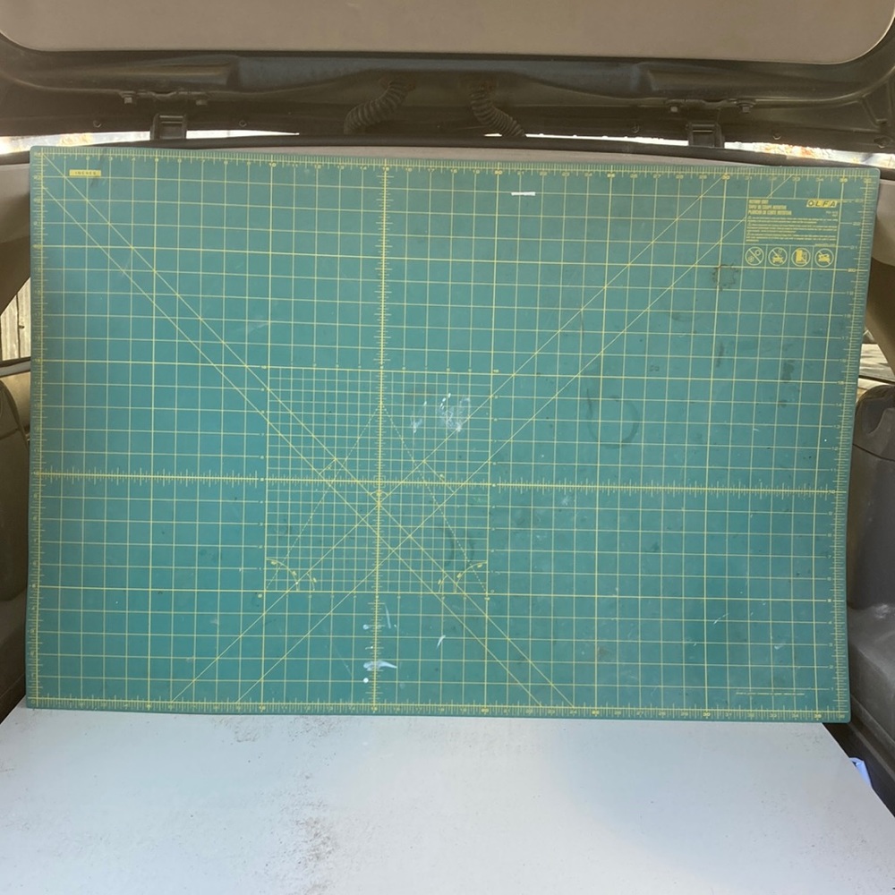 Olfa 9891 24x36 Rotary Mat